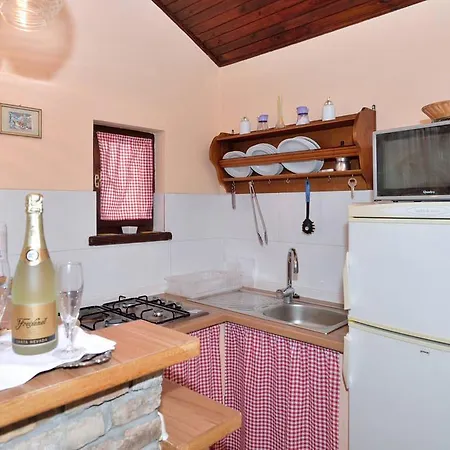 Ferienhaus Rustic House With Private Swimming Pool *