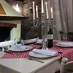 Ferienhaus Rustic House With Private Swimming Pool