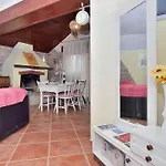 Ferienhaus Rustic House With Private Swimming Pool