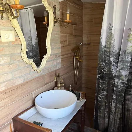 Rustic House With Private Swimming Pool プーラ