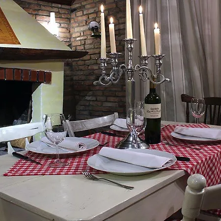 Dom wakacyjny Rustic House With Private Swimming Pool