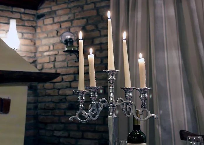 Rustic House With Private Swimming Pool