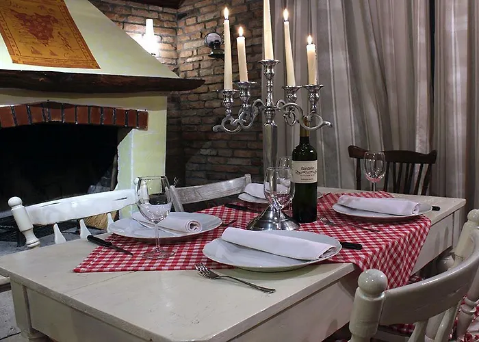 Nyaraló Rustic House With Private Swimming Pool