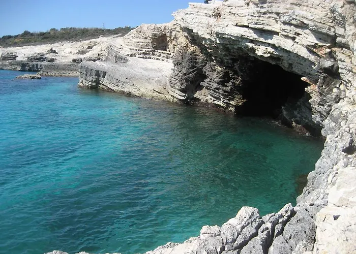 Rustic House With Private Swimming Pool Nyaraló Póla